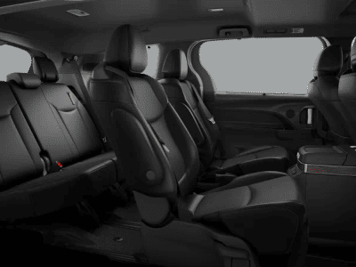 2026 Toyota Sienna - Photo 29