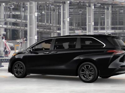 2026 Toyota Sienna - Photo 7