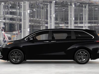 2026 Toyota Sienna - Photo 6