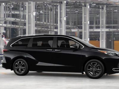 2026 Toyota Sienna - Photo 15