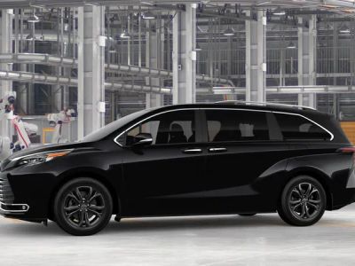 2026 Toyota Sienna - Photo 5