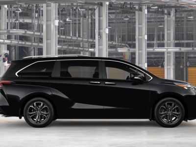 2026 Toyota Sienna - Photo 14