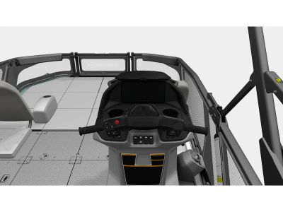 2026 Sea-Doo Switch Sport 18 - 300 hp - Tech Package — detail view