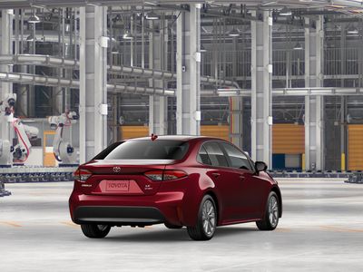 2026 Toyota Corolla Hybrid - Photo 11