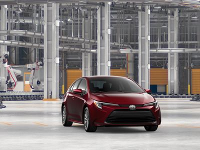 2026 Toyota Corolla Hybrid - Photo 18