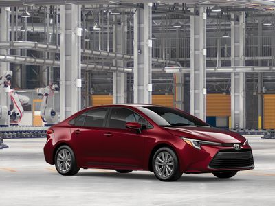 2026 Toyota Corolla Hybrid - Photo 16