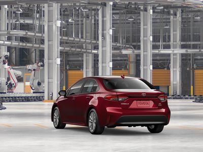 2026 Toyota Corolla Hybrid - Photo 9