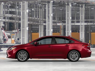 2026 Toyota Corolla Hybrid - Photo 6
