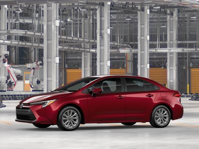 2026 Toyota Corolla Hybrid - Photo 5