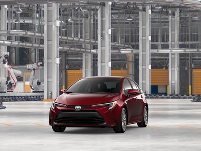 2026 Toyota Corolla Hybrid - Photo 21