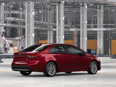 2026 Toyota Corolla Hybrid - Photo 12