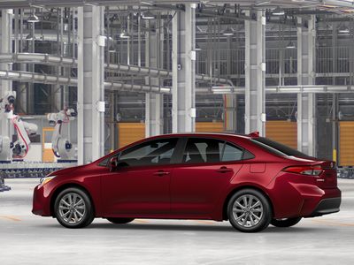 2026 Toyota Corolla Hybrid - Photo 7