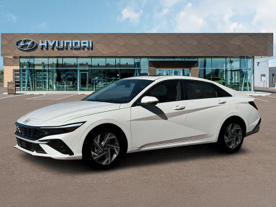 2026 Hyundai Elantra - Photo 2
