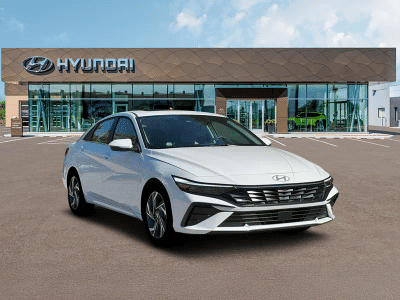 2026 Hyundai Elantra - Photo 30