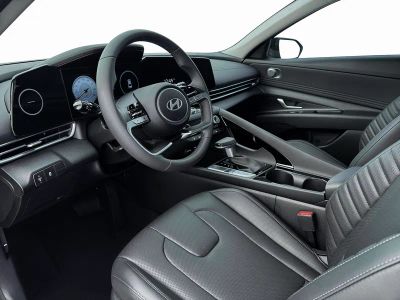 2026 Hyundai Elantra - Photo 33