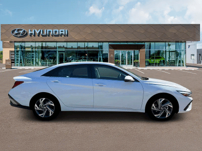 2026 Hyundai Elantra - Photo 9