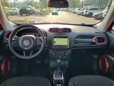 2022 Jeep Renegade — photo 26 view