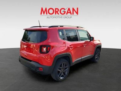 2022 Jeep Renegade — side profile view