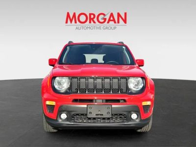 2022 Jeep Renegade — detail view
