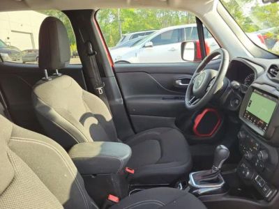 2022 Jeep Renegade — photo 35 view