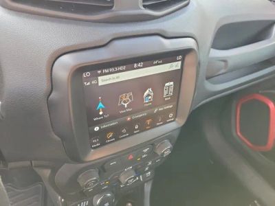 2022 Jeep Renegade — photo 20 view