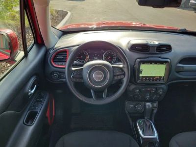 2022 Jeep Renegade — photo 27 view
