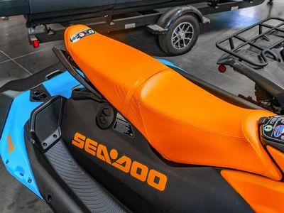 2026 Sea-Doo SparkTrixx for 3 Rotax 900 ACE - 90 iBR and Audio - Photo 2