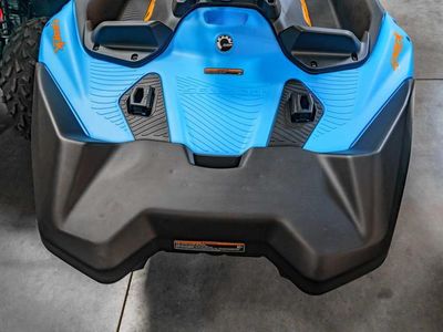 2026 Sea-Doo SparkTrixx for 3 Rotax 900 ACE - 90 iBR and Audio - Photo 5