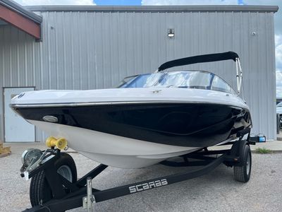 2017 Scarab 195 - Photo 6