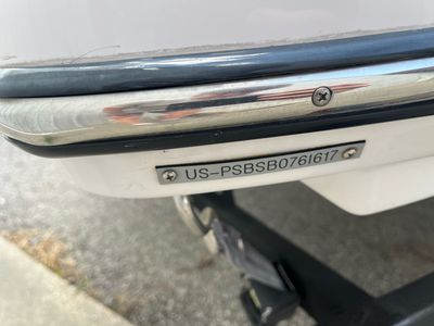 2017 Scarab 195 - Photo 11