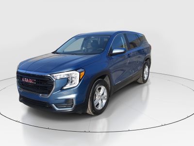 2024 GMC Terrain - Photo 3