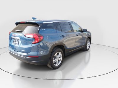 2024 GMC Terrain - Photo 7