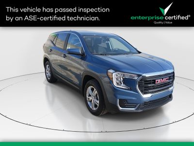 2024 GMC Terrain - Photo 1