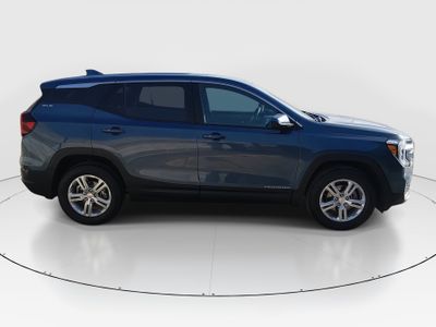 2024 GMC Terrain - Photo 8