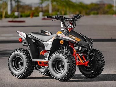 2025 Kayo Fox / Storm 70 - Photo 1