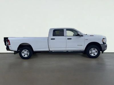 2020 RAM 2500 — side profile view