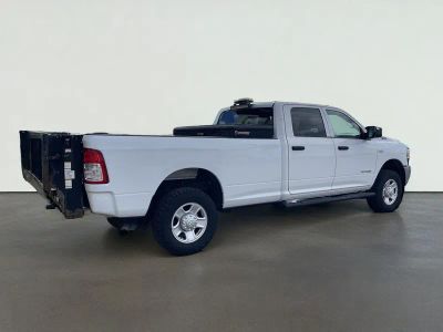 2020 RAM 2500 — rear three-quarter view