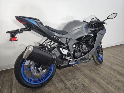 2026 Kawasaki Ninja ZX-6R - Photo 9