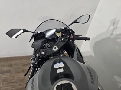 2026 Kawasaki Ninja ZX-6R - Photo 19