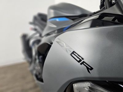 2026 Kawasaki Ninja ZX-6R - Photo 12