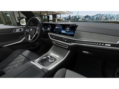 2026 BMW X5 xDrive40i — photo 14 view