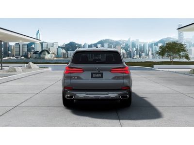 2026 BMW X5 xDrive40i — detail view