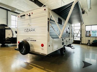 2026 Forest River RV Ozark - Photo 13