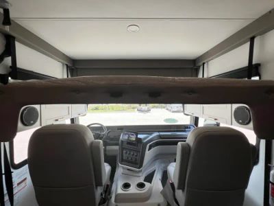 2027 Entegra VISION XL — interior view