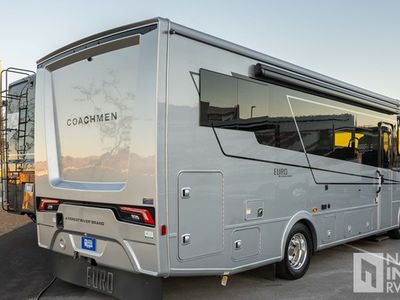 2026 Coachmen Euro - Photo 3