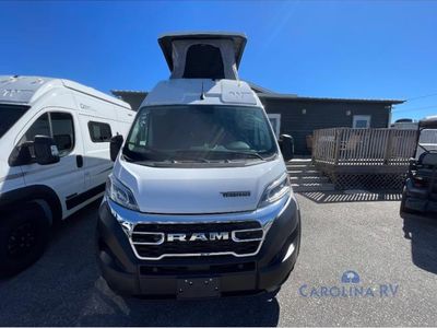 2025 Winnebago Solis — side profile view