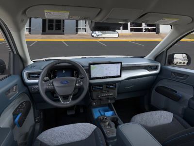 2025 Ford Maverick - Photo 9