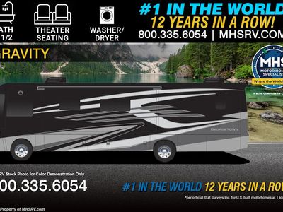 2026 Forest River Georgetown GT7 - Photo 2