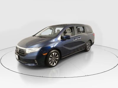2024 Honda Odyssey - Photo 3