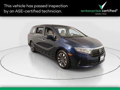 2024 Honda Odyssey - Photo 1
